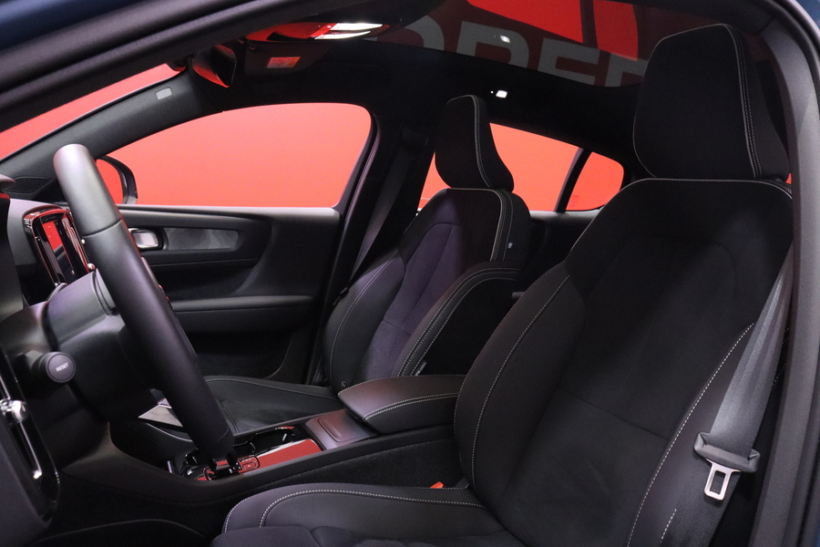 Volvo C40 vaihtoauto