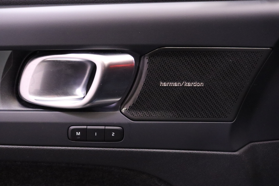 Volvo C40 vaihtoauto