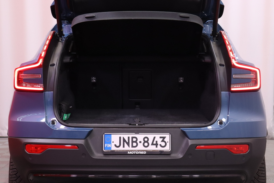 Volvo C40 vaihtoauto