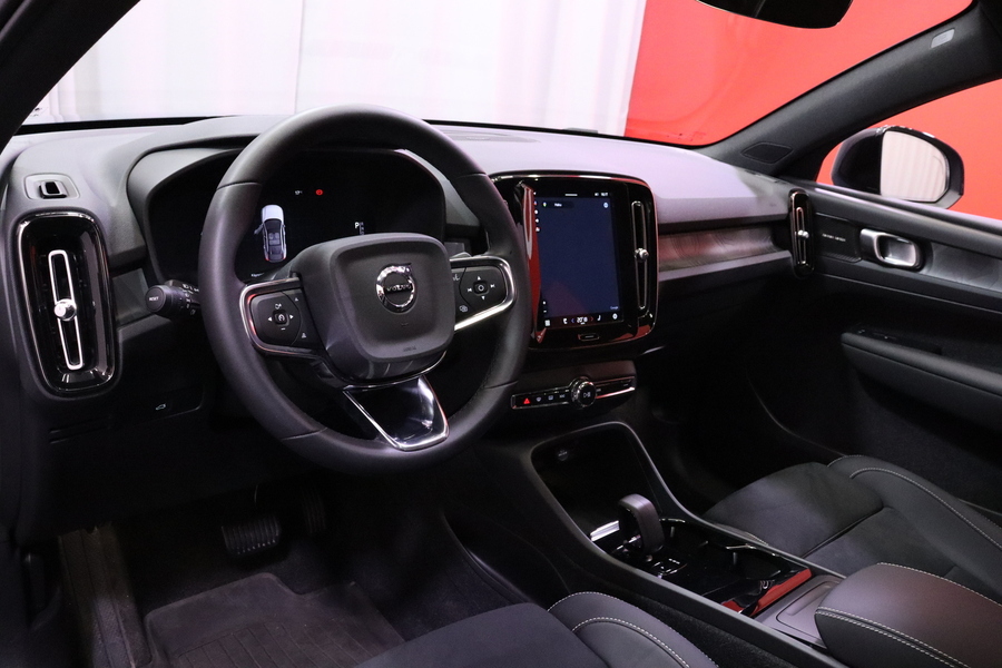 Volvo C40 vaihtoauto