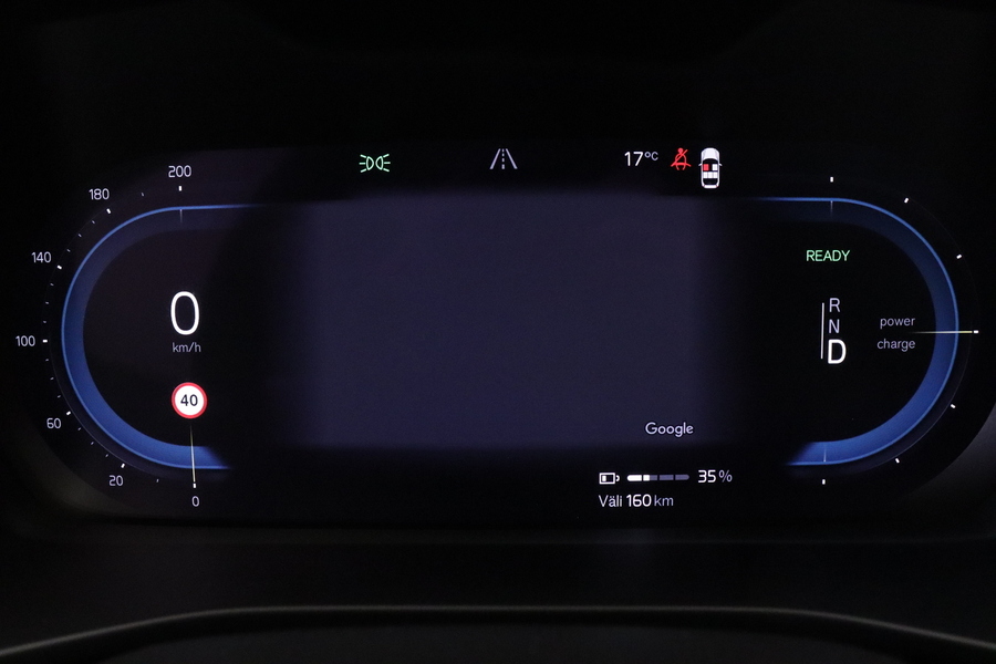 Volvo C40 vaihtoauto