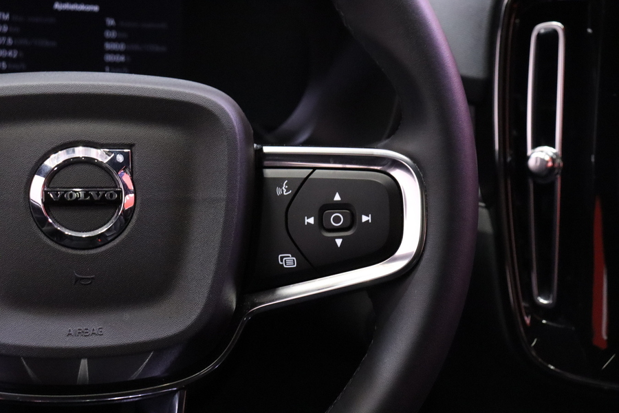 Volvo C40 vaihtoauto