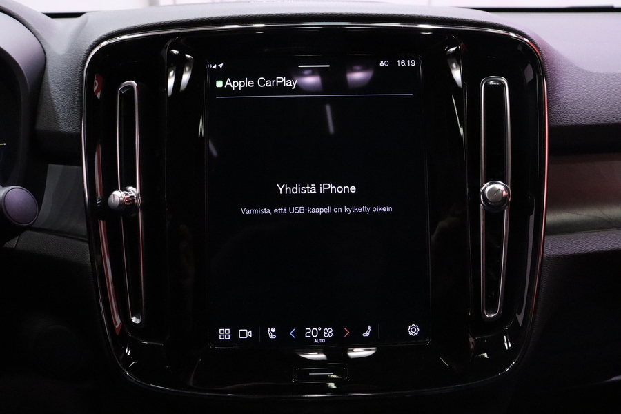 Volvo C40 vaihtoauto