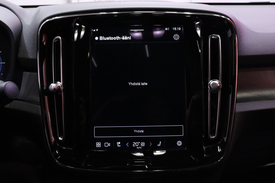 Volvo C40 vaihtoauto