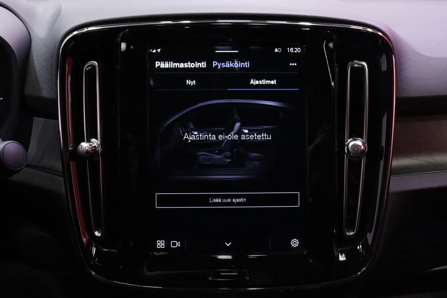 Volvo C40 vaihtoauto