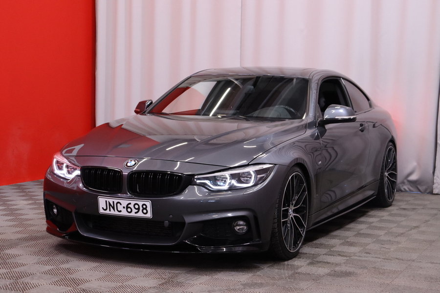 BMW 435 vaihtoauto