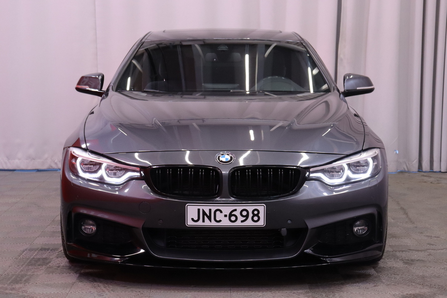 BMW 435 vaihtoauto
