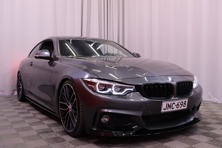 BMW 435 vaihtoauto