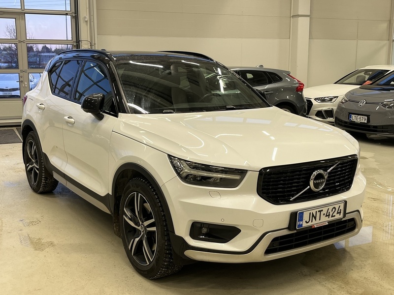 Volvo XC40 vaihtoauto