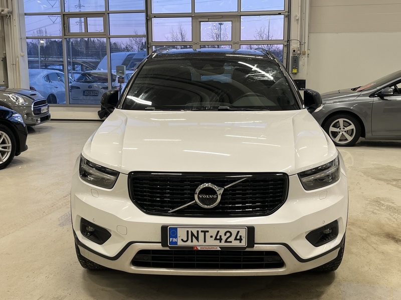 Volvo XC40 vaihtoauto