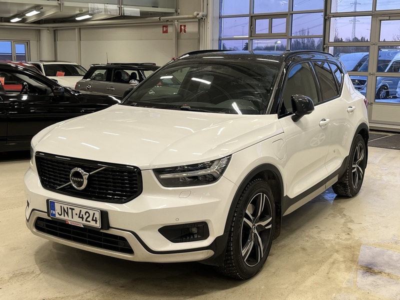 Volvo XC40 vaihtoauto
