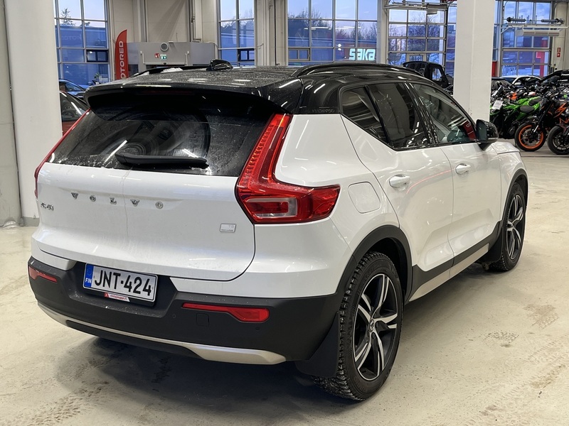Volvo XC40 vaihtoauto