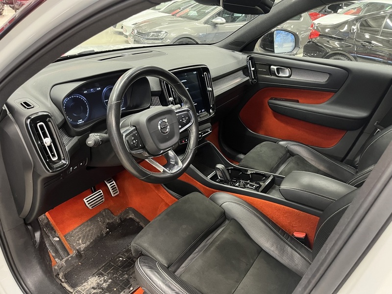 Volvo XC40 vaihtoauto