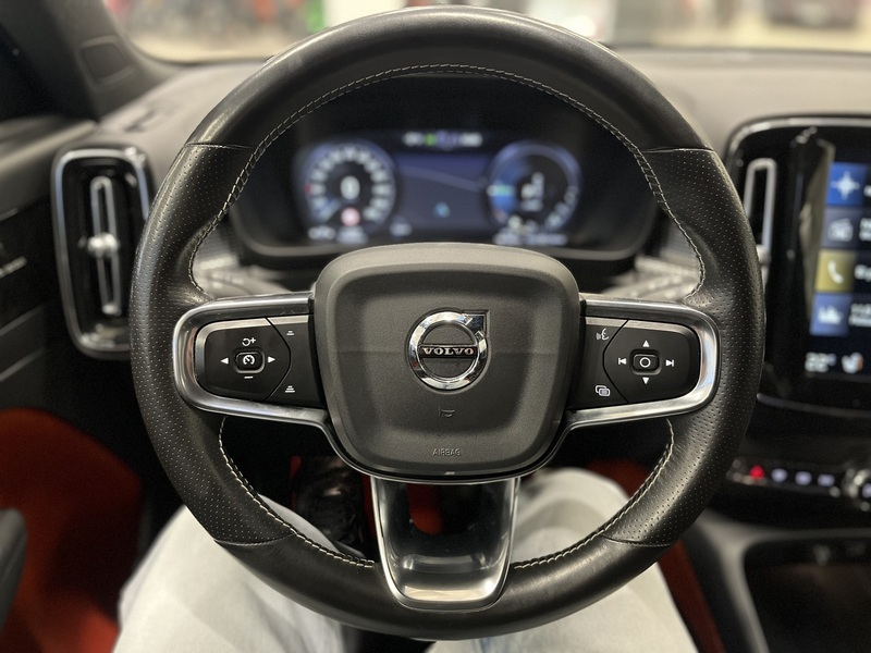 Volvo XC40 vaihtoauto