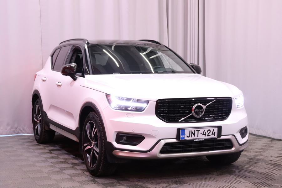 Volvo XC40 vaihtoauto