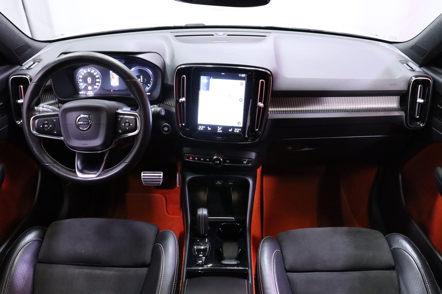 Volvo XC40 vaihtoauto