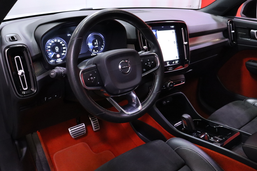 Volvo XC40 vaihtoauto