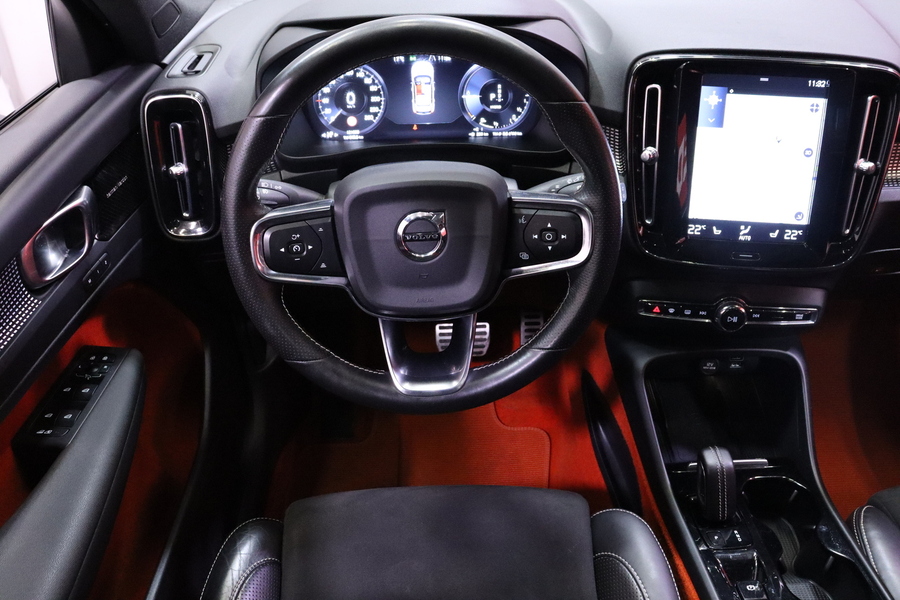 Volvo XC40 vaihtoauto