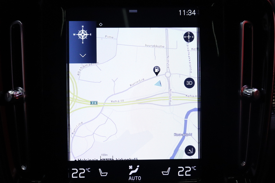 Volvo XC40 vaihtoauto