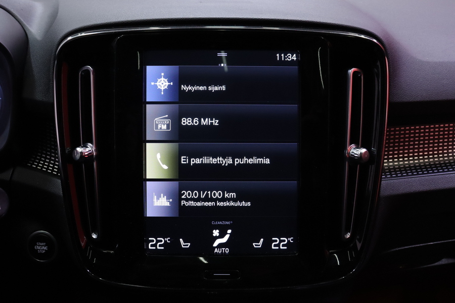 Volvo XC40 vaihtoauto