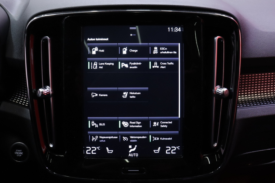 Volvo XC40 vaihtoauto