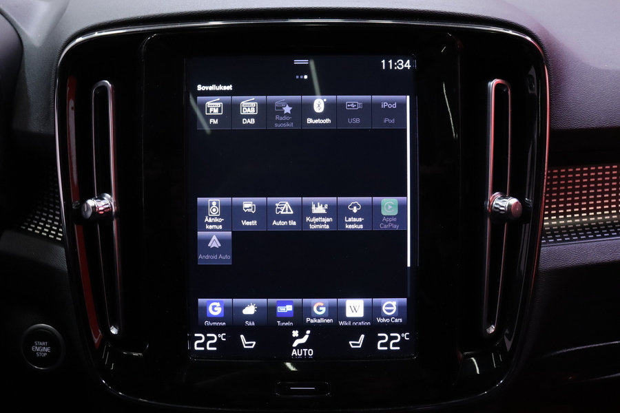 Volvo XC40 vaihtoauto