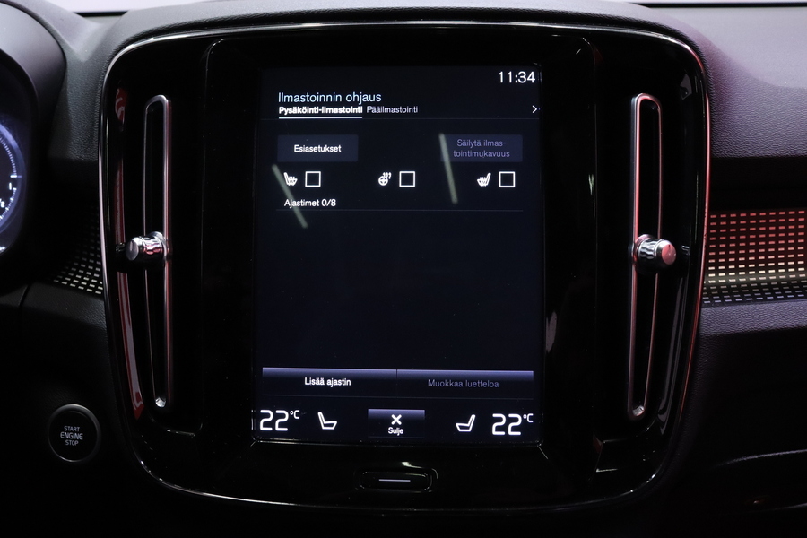 Volvo XC40 vaihtoauto