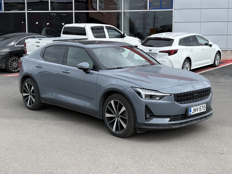 Polestar 2 vaihtoauto