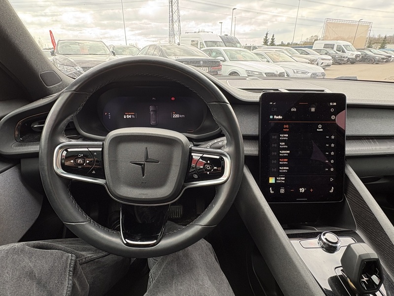 Polestar 2 vaihtoauto