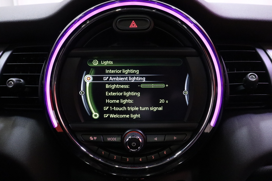 Mini Hatchback vaihtoauto