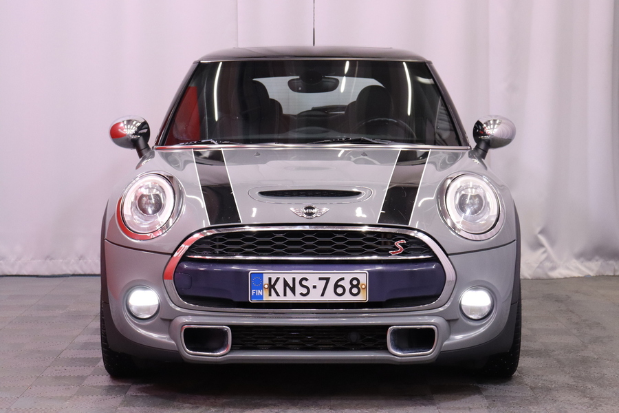 Mini Cooper vaihtoauto