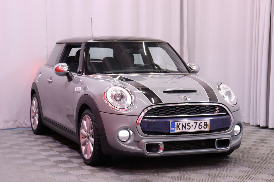 Mini Cooper vaihtoauto