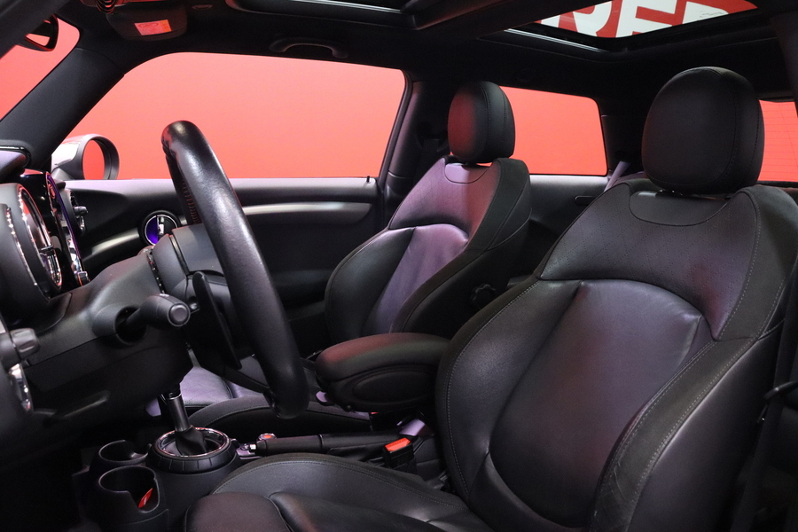 Mini Cooper vaihtoauto