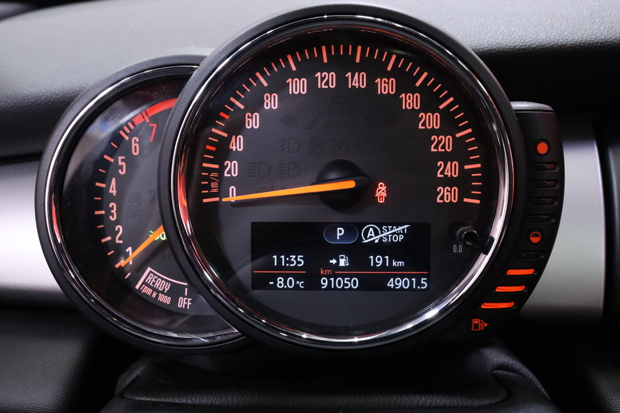 Mini Cooper vaihtoauto