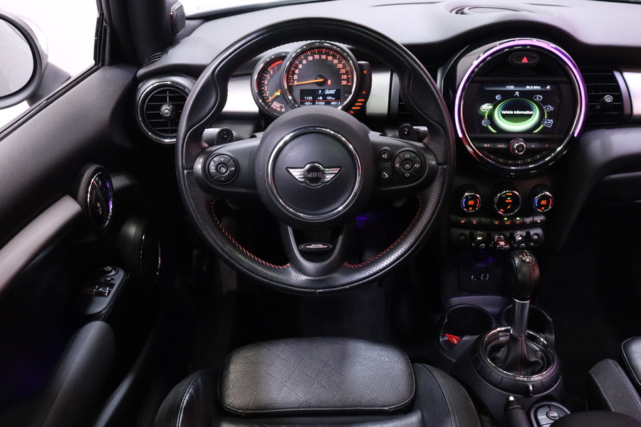 Mini Cooper vaihtoauto