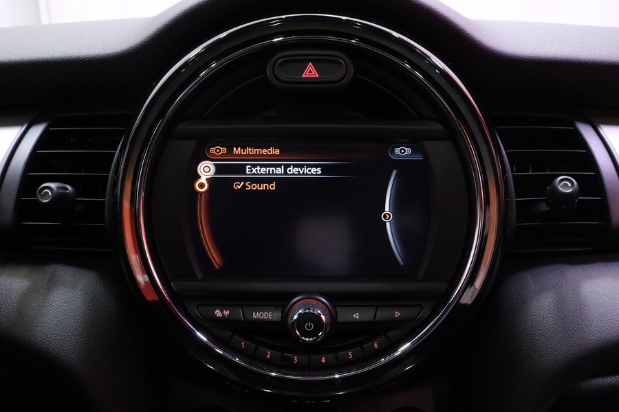 Mini Cooper vaihtoauto