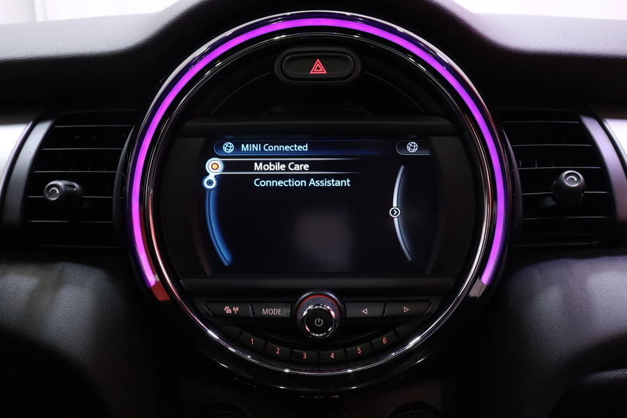 Mini Cooper vaihtoauto