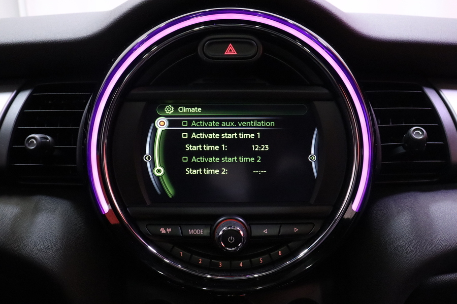 Mini Cooper vaihtoauto