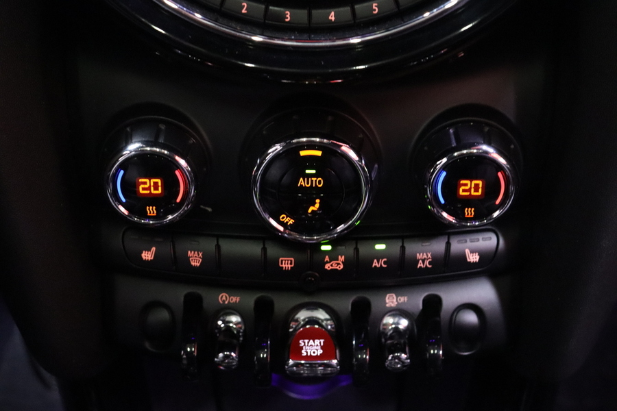 Mini Cooper vaihtoauto