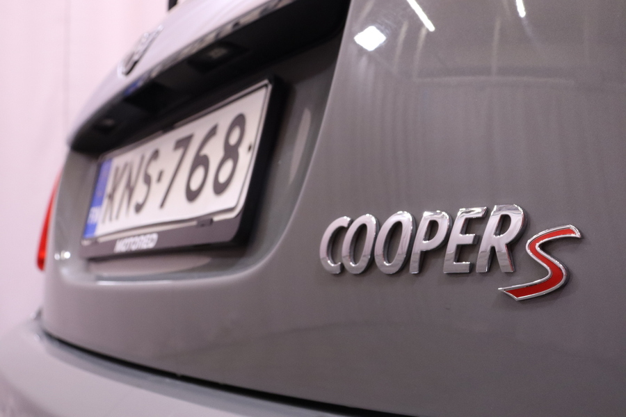 Mini Cooper vaihtoauto