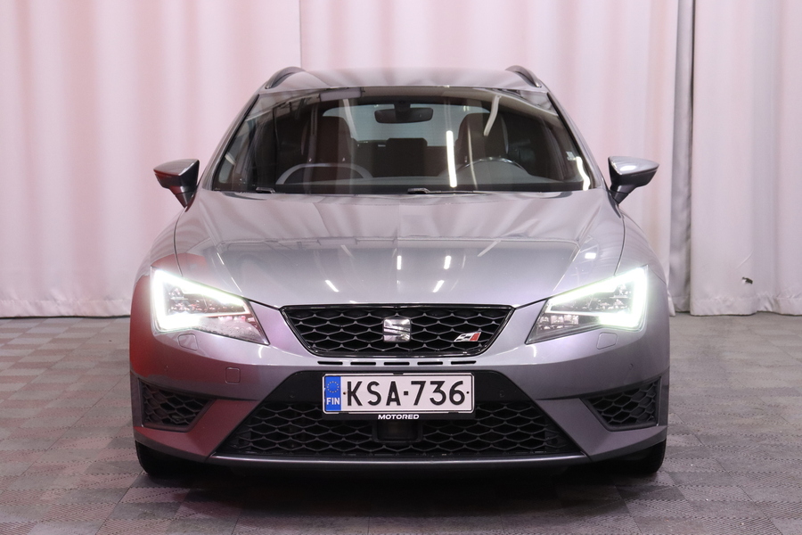 SEAT Leon ST vaihtoauto