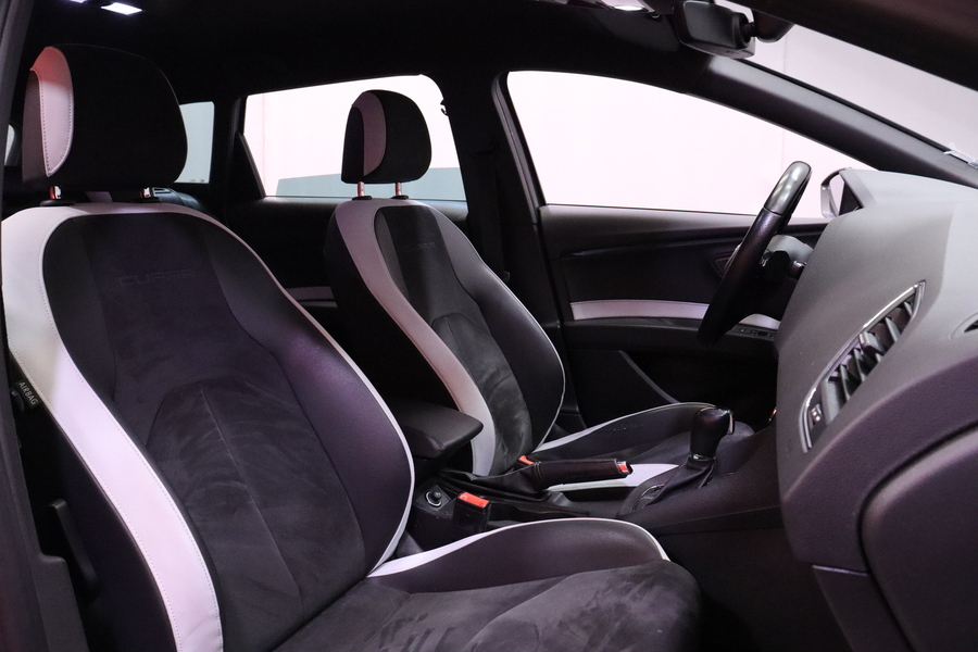 SEAT Leon ST vaihtoauto