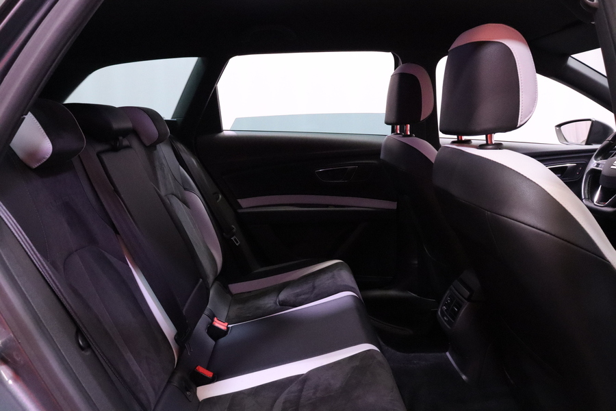 SEAT Leon ST vaihtoauto