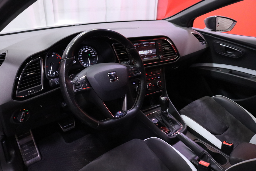 SEAT Leon ST vaihtoauto