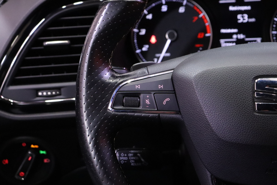 SEAT Leon ST vaihtoauto