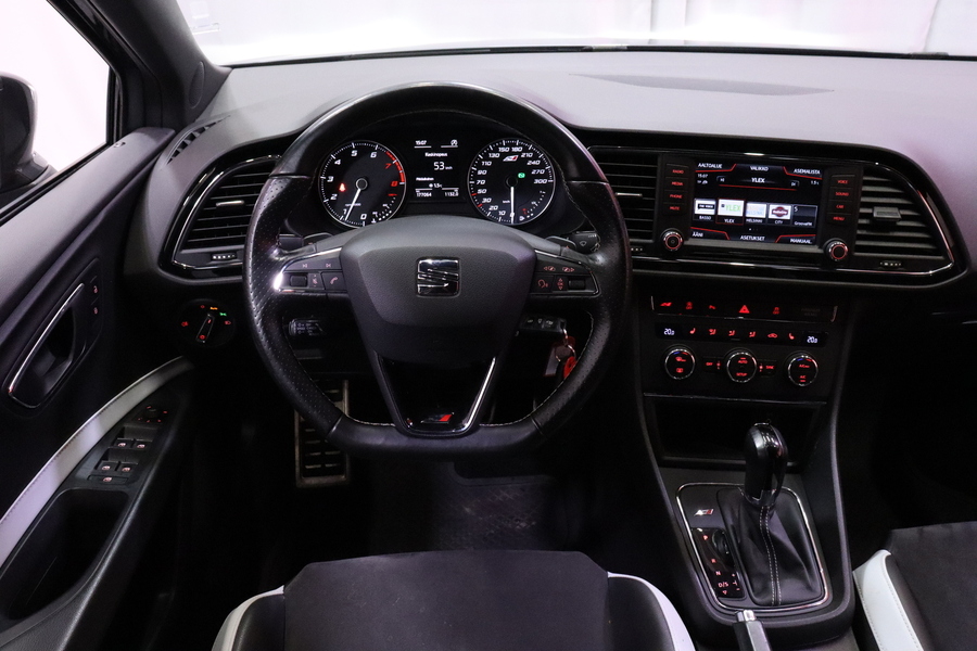 SEAT Leon ST vaihtoauto