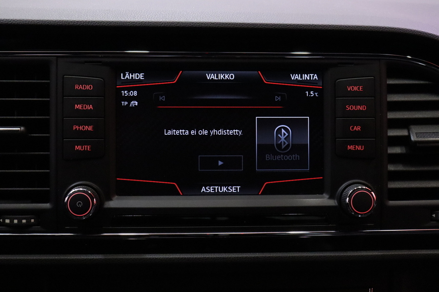 SEAT Leon ST vaihtoauto