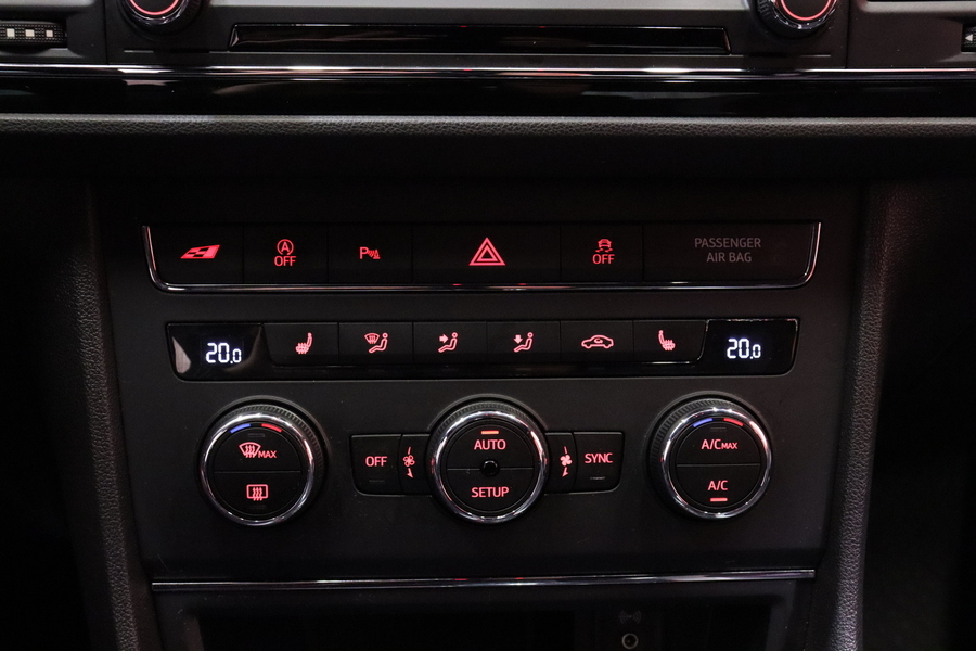 SEAT Leon ST vaihtoauto