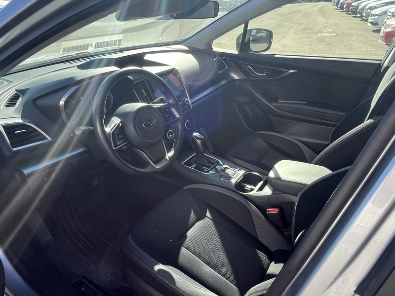 Subaru Impreza vaihtoauto