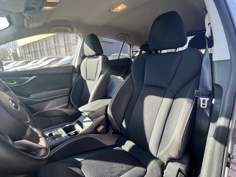 Subaru Impreza vaihtoauto